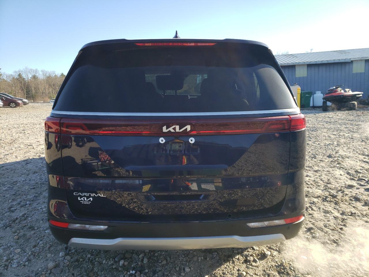 2024 KIA CARNIVAL LX VIN:KNDNB4H32R6328763