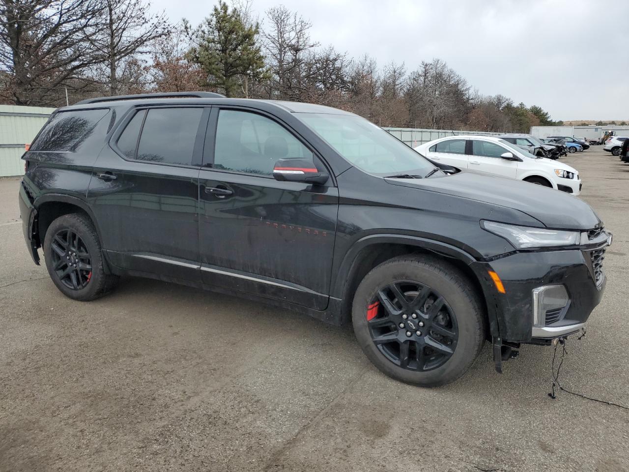 2023 CHEVROLET TRAVERSE PREMIER VIN:1GNEVKKW3PJ253460