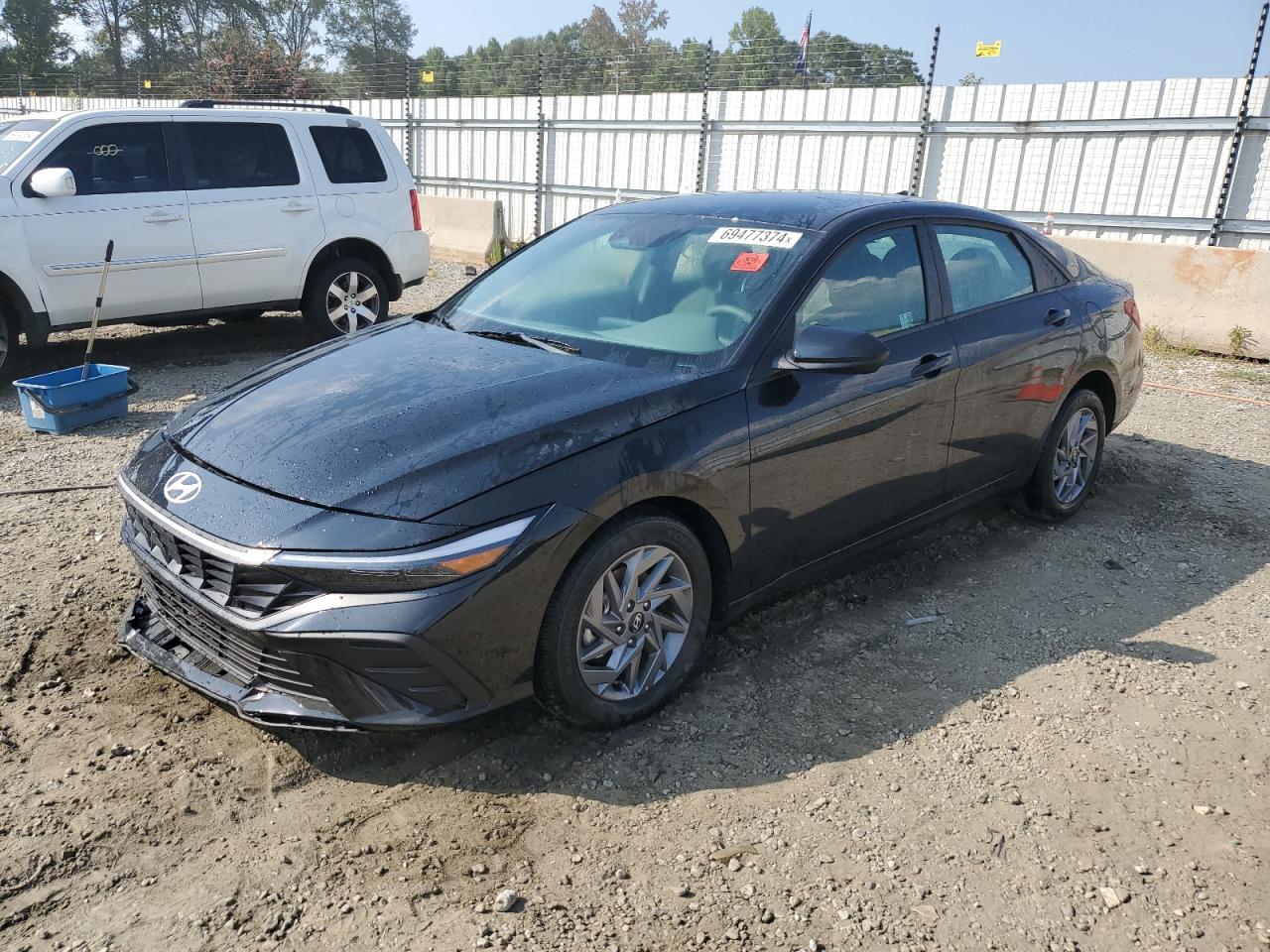 2024 HYUNDAI ELANTRA SEL VIN:KMHLM4DG5RU767036