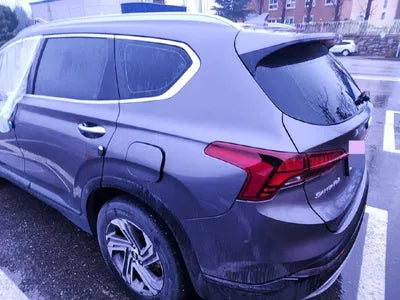 2020 Hyundai Santa FE VIN: