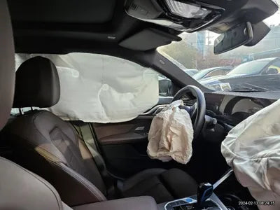 2022 BMW i4 WBY31AW05NFM17575 VIN:WBY31AW05NFM17575