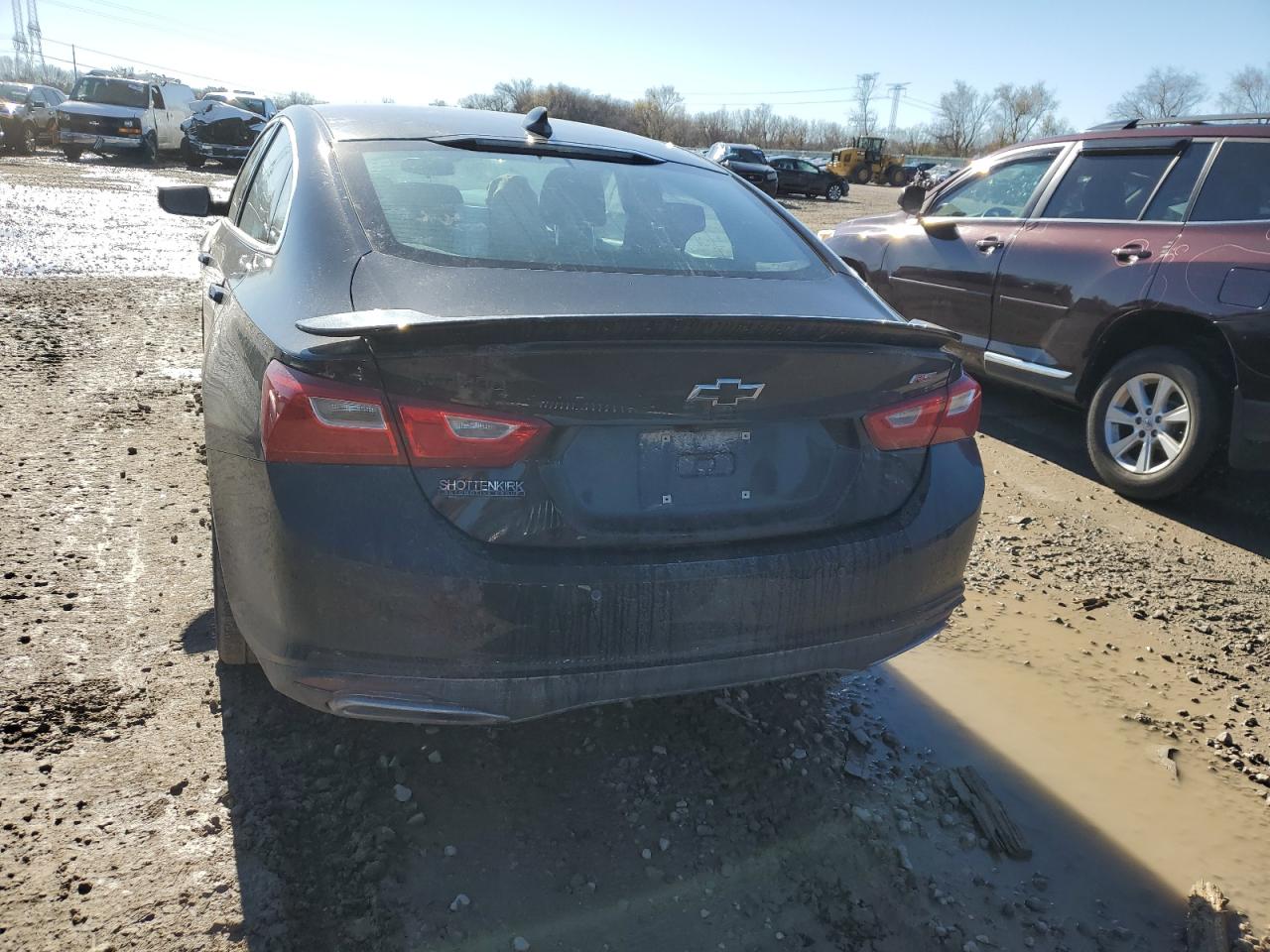 2024 CHEVROLET MALIBU RS VIN:1G1ZG5ST9RF111849