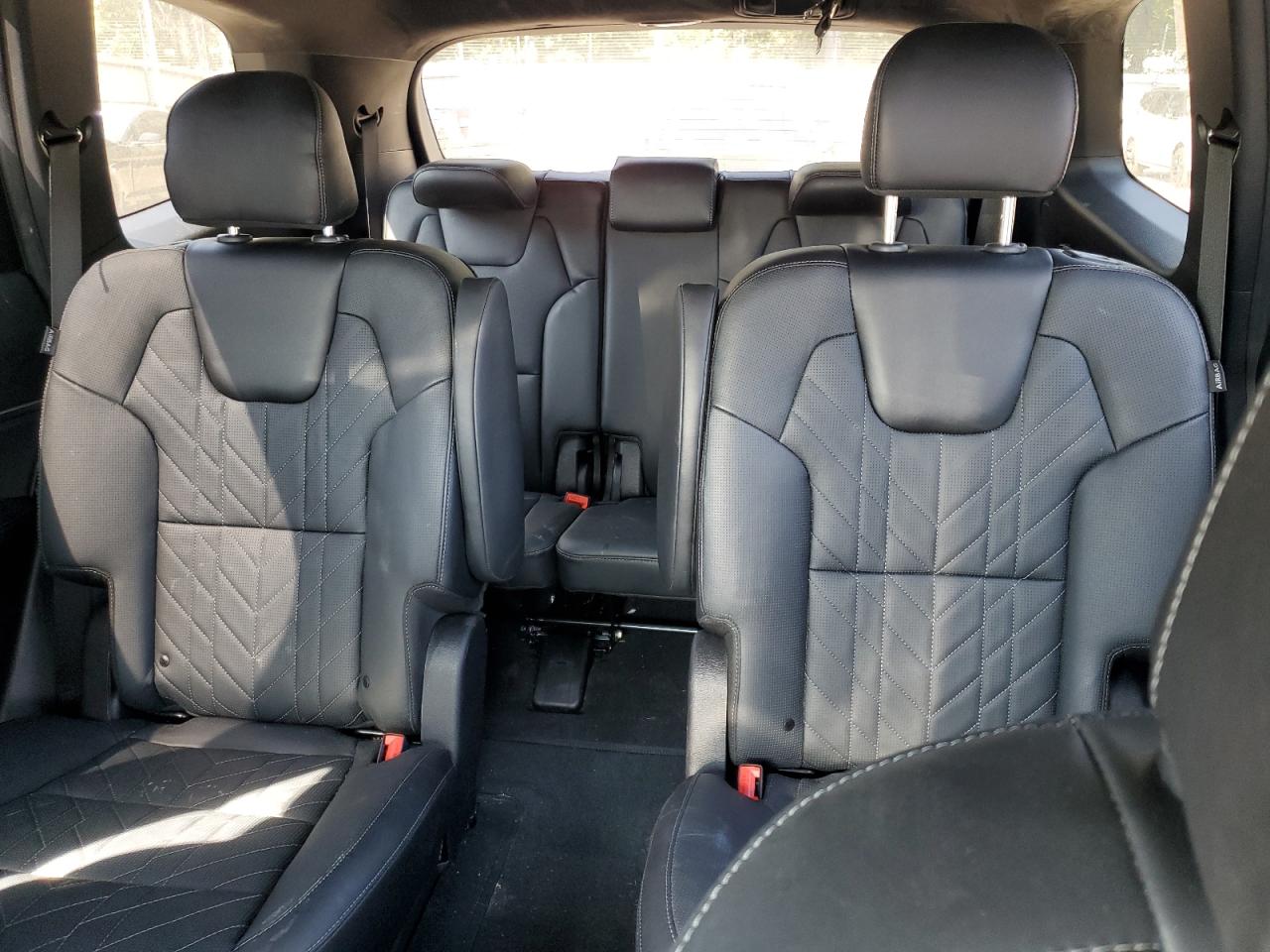 2023 KIA TELLURIDE SX VIN:5XYP5DGC9PG393413