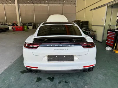 2018 Porsche Panamera WP0AB2974JL132642 VIN:WP0AB2974JL132642