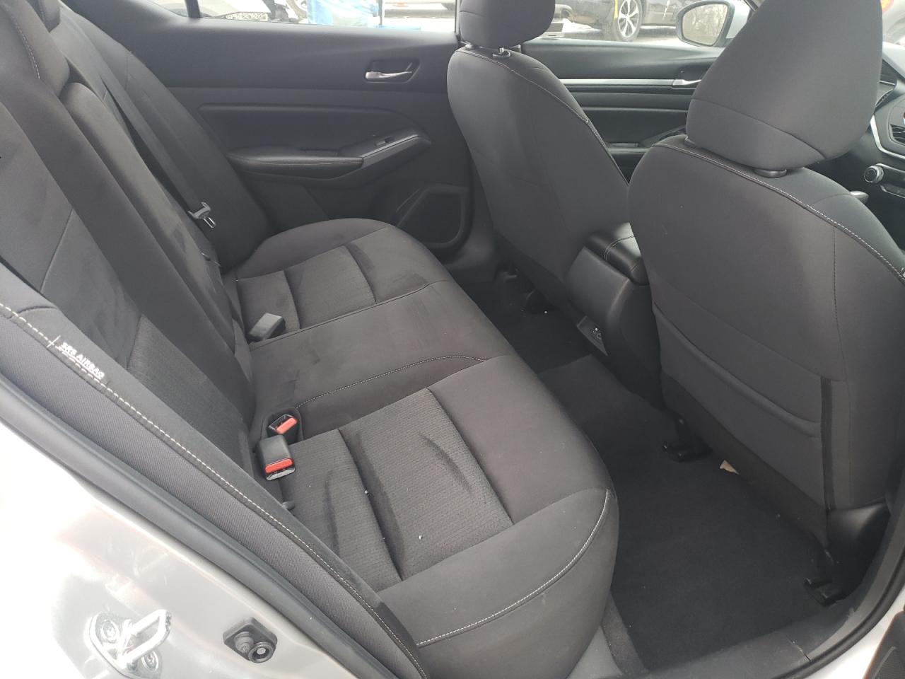 2022 NISSAN ALTIMA SV VIN:1N4BL4DV6NN316872