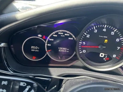 2018 Porsche Panamera WP0AA2973JL121070 VIN:WP0AA2973JL121070