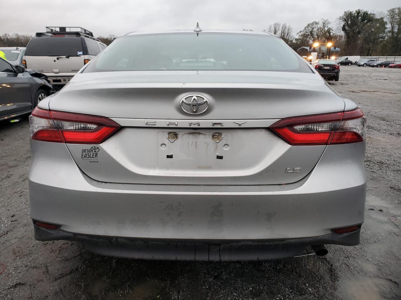 2023 TOYOTA CAMRY LE VIN:4T1C11AK2PU832406