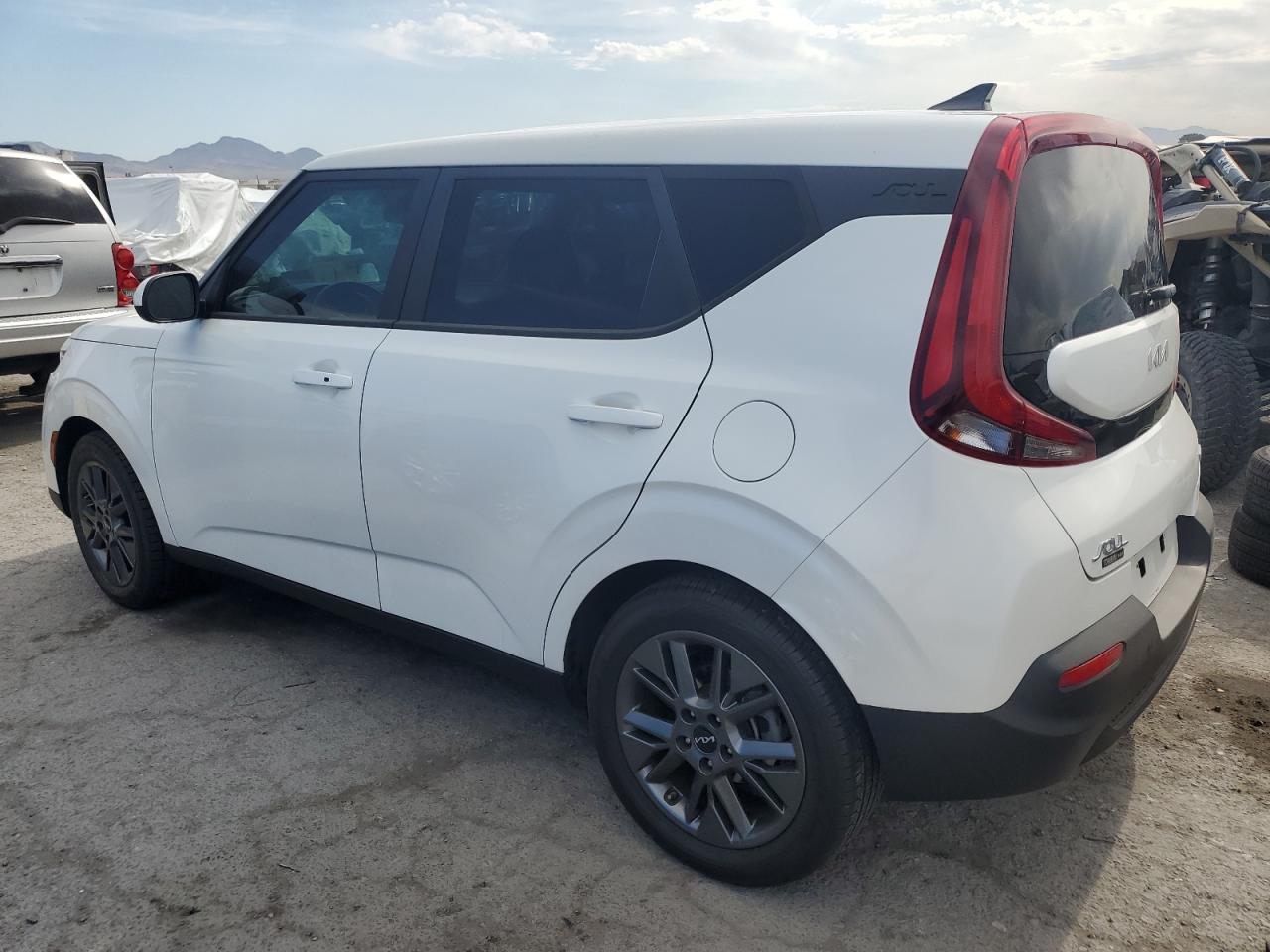 2022 KIA SOUL EX VIN:KNDJ33AU1N7801694