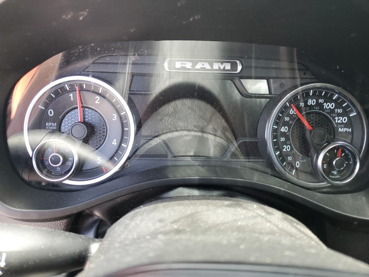 2023 RAM 1500 LARAMIE VIN:1C6SRFJM3PN515128