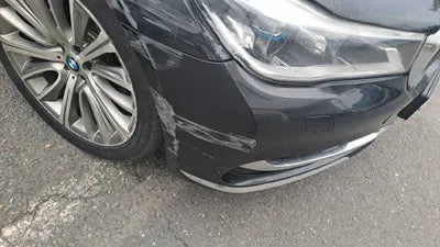 2018 BMW 750 WBA7F2104JB236046 VIN:WBA7F2104JB236046