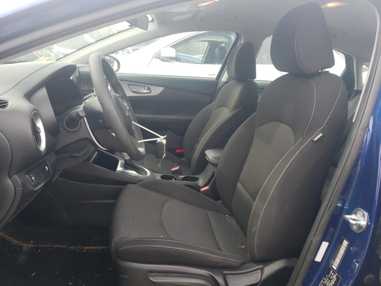 2023 KIA FORTE LX VIN:3KPF24AD3PE549738