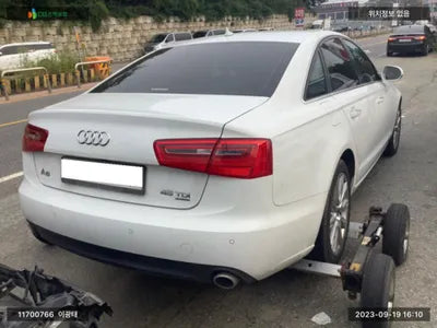 2015 Audi A6 WAUZZZ4G6FN024448 VIN:WAUZZZ4G6FN024448