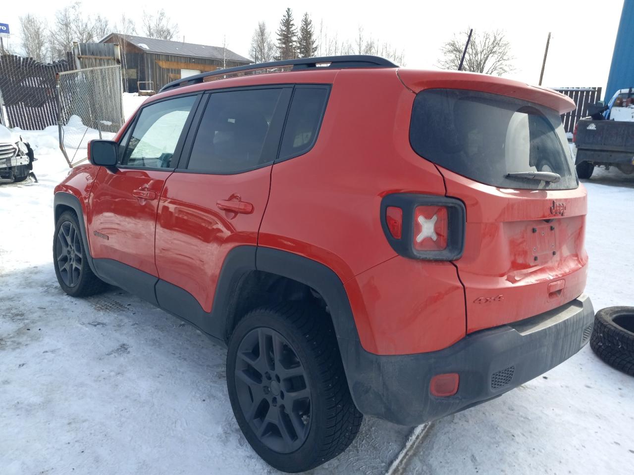 2022 JEEP RENEGADE LATITUDE VIN:ZACNJDB18NPN66938