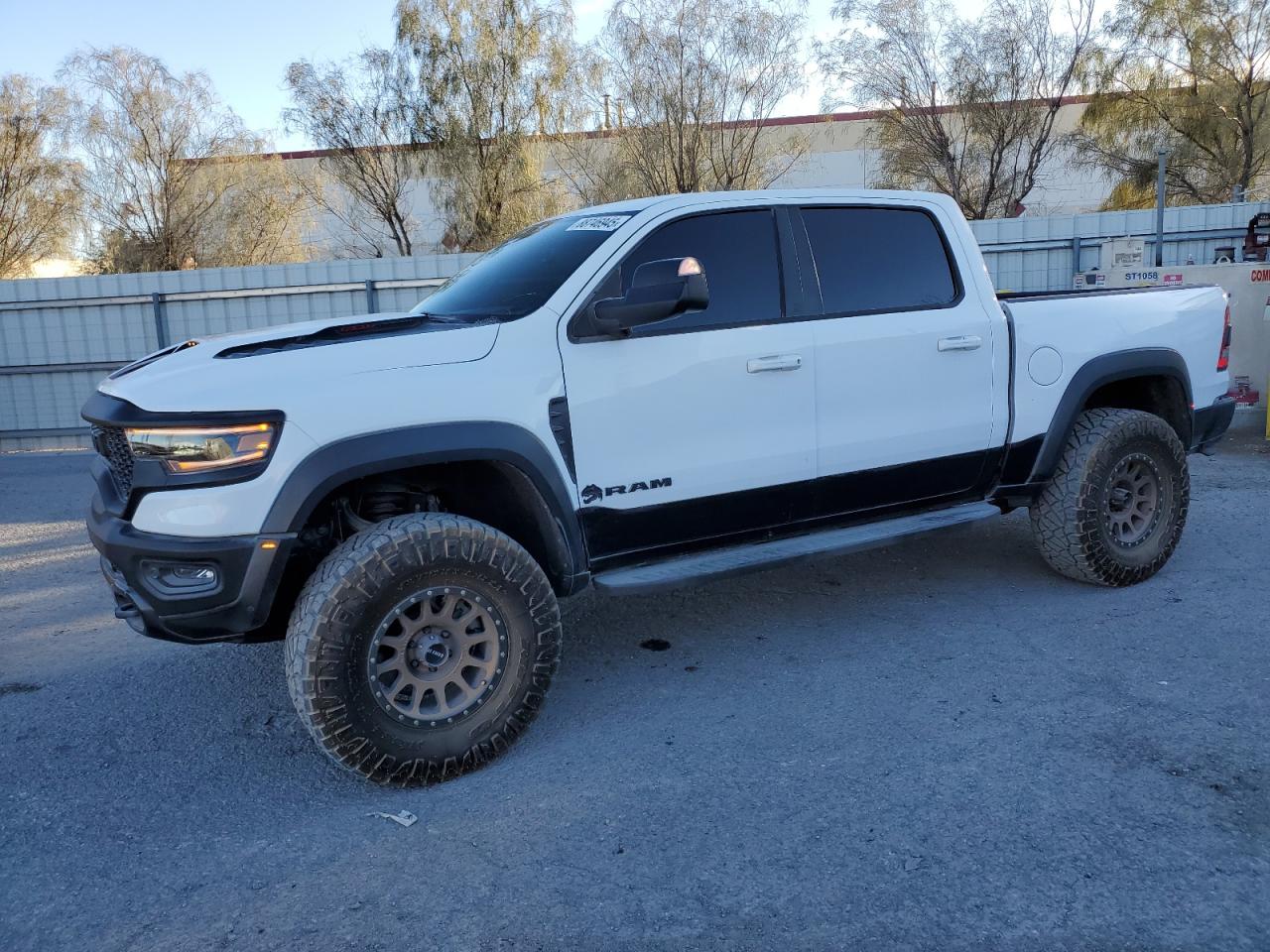 2022 RAM 1500 TRX VIN:1C6SRFU91NN318396