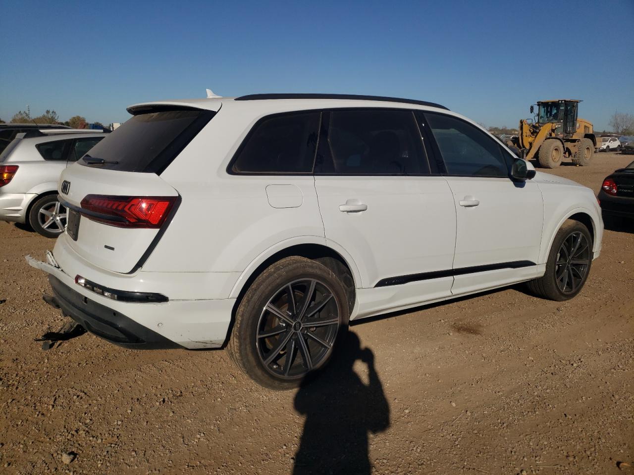 2023 AUDI Q7 PREMIUM PLUS VIN:WA1LXBF76PD005774