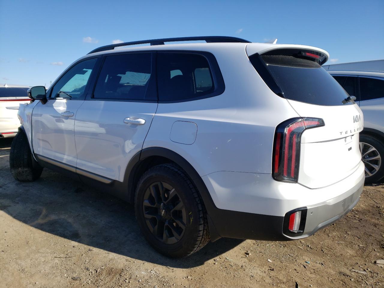 2023 KIA TELLURIDE SX VIN:5XYP5DGCXPG351705