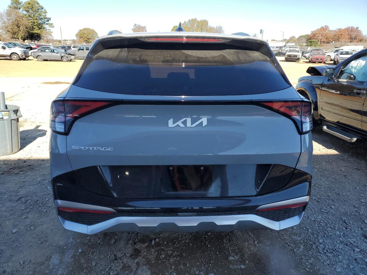2024 KIA SPORTAGE SX PRESTIGE VIN:5XYK53DF7RG200083