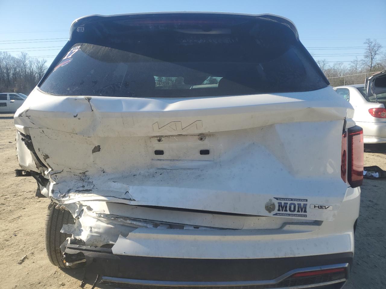 2023 KIA SORENTO EX VIN:KNDRHDLG6P5176337
