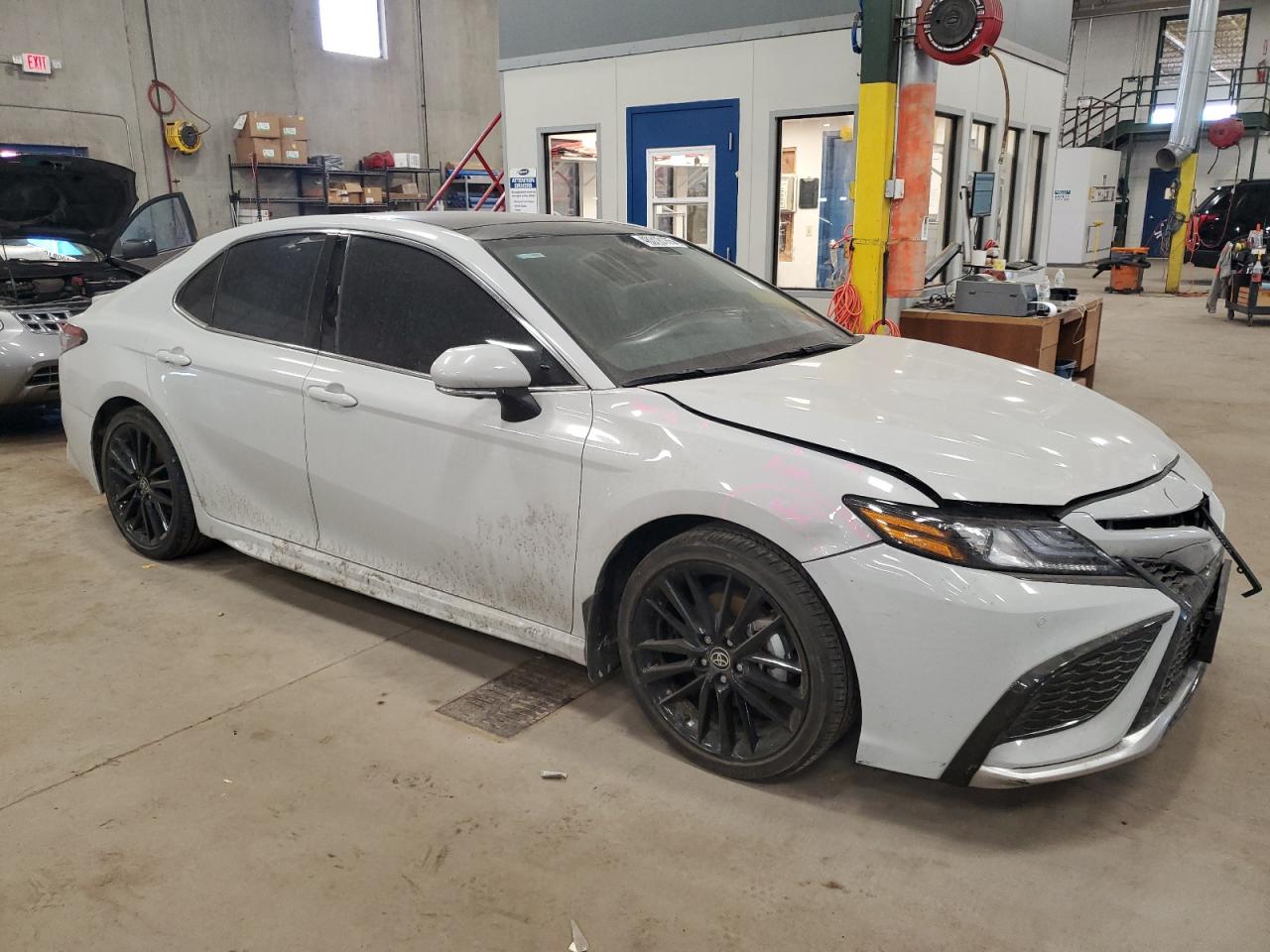 2023 TOYOTA CAMRY XSE VIN:4T1K61BK3PU106372