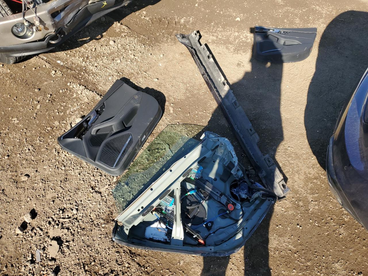 2023 AUDI A5 PREMIUM PLUS 45 VIN:WAUFACF55PA060496