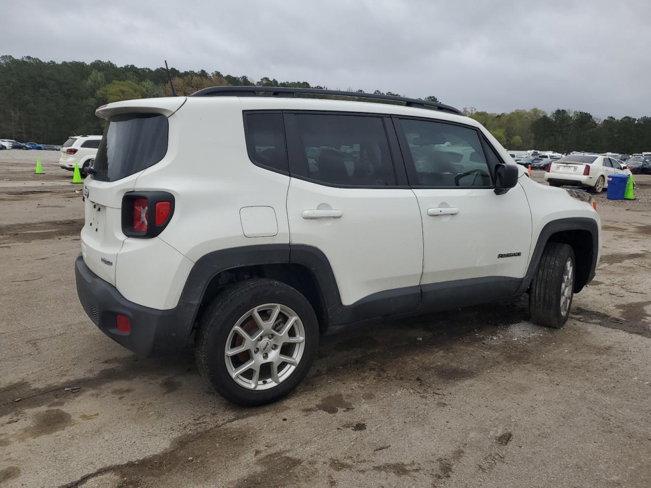 2022 JEEP RENEGADE LATITUDE VIN:ZACNJDB14NPN78861