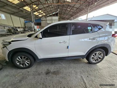 2015 Hyundai Tucson VIN: