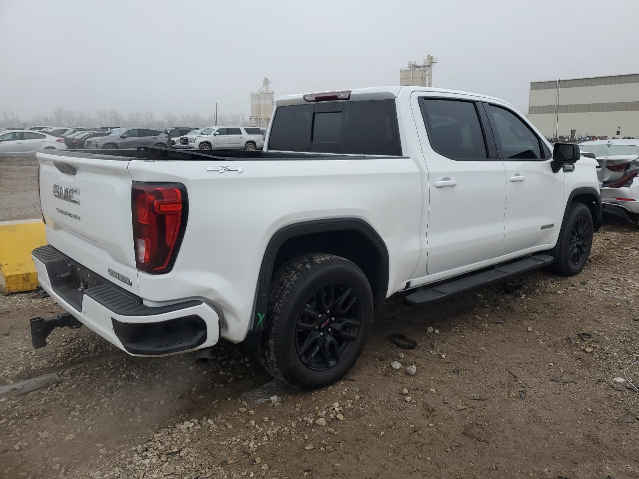 2024 GMC SIERRA K1500 ELEVATION VIN:1GTUUCED4RZ248327