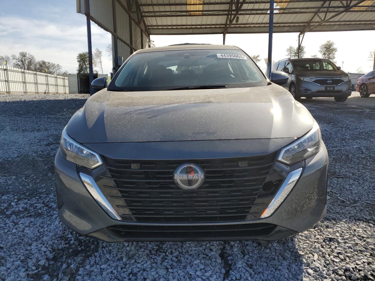 2024 NISSAN SENTRA SV VIN:3N1AB8CV4RY387601