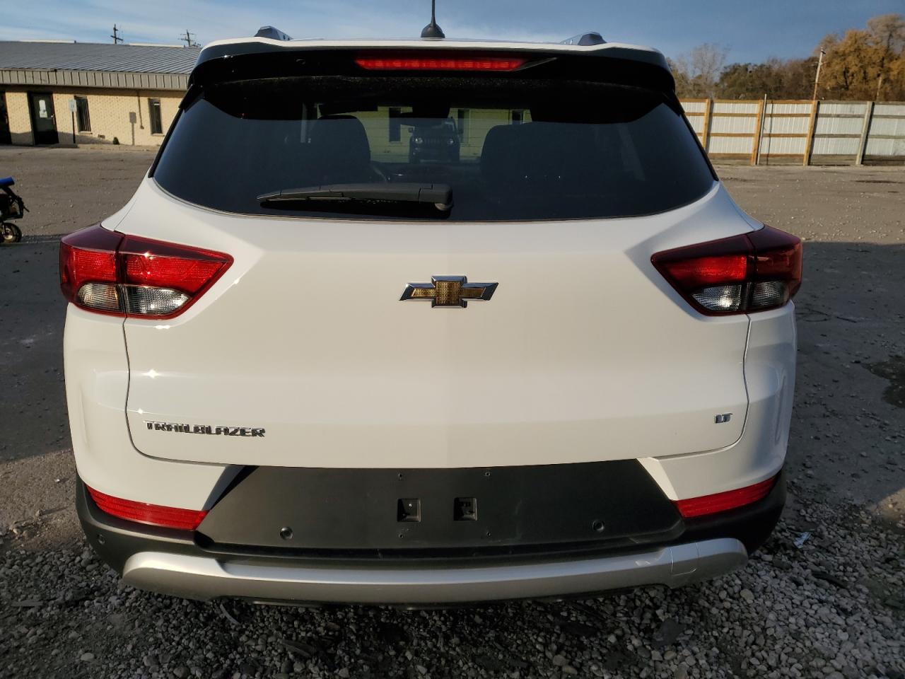 2023 CHEVROLET TRAILBLAZER LT VIN:KL79MPSL4PB005550