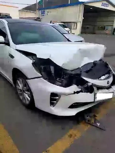 2016 Kia K5 KNAGX417GGA014670 VIN:KNAGX417GGA014670
