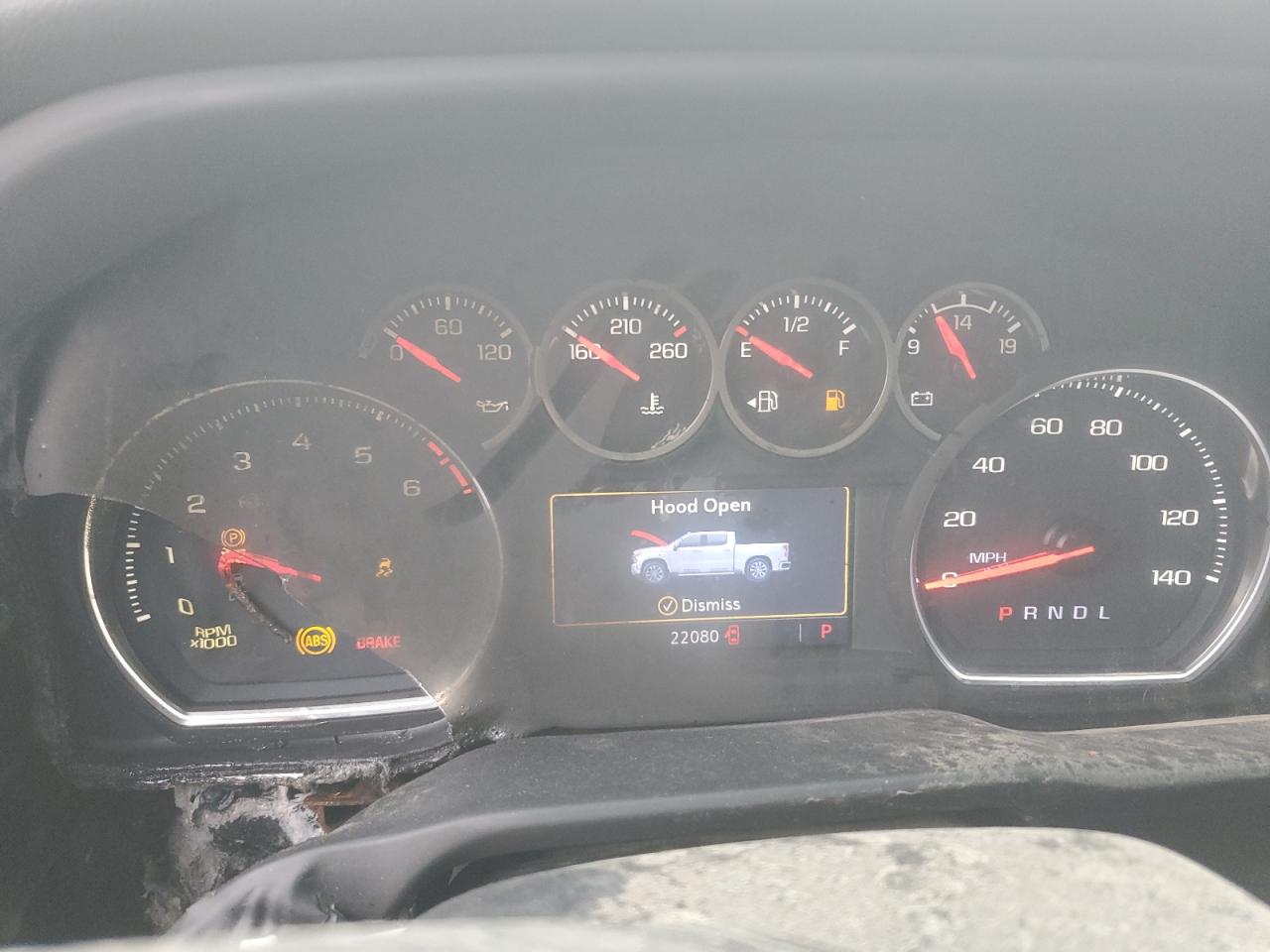 2023 CHEVROLET SILVERADO K3500 LT VIN:1GC3YTE78PF232821