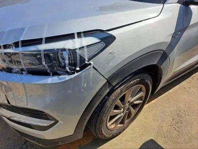 2017 Hyundai Tucson VIN: