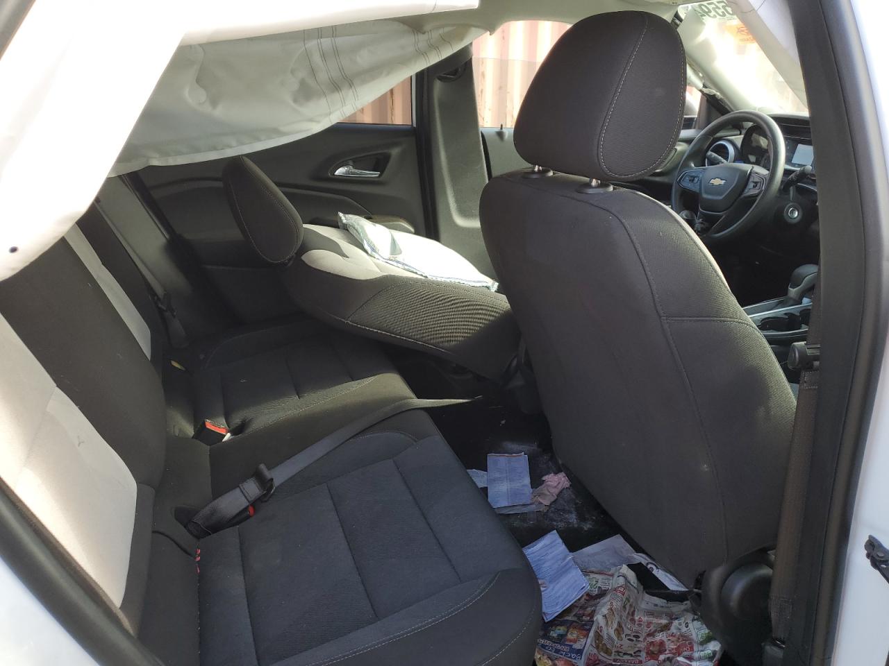 2024 CHEVROLET TRAX LS VIN:KL77LFE22RC098119