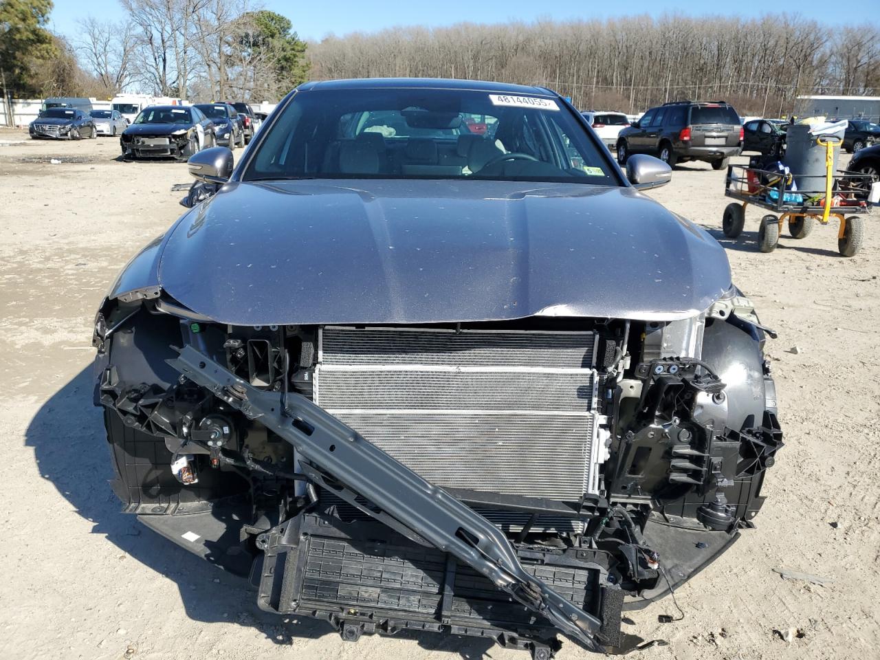 2024 GENESIS G70 BASE VIN:KMTG34SCXRU141685