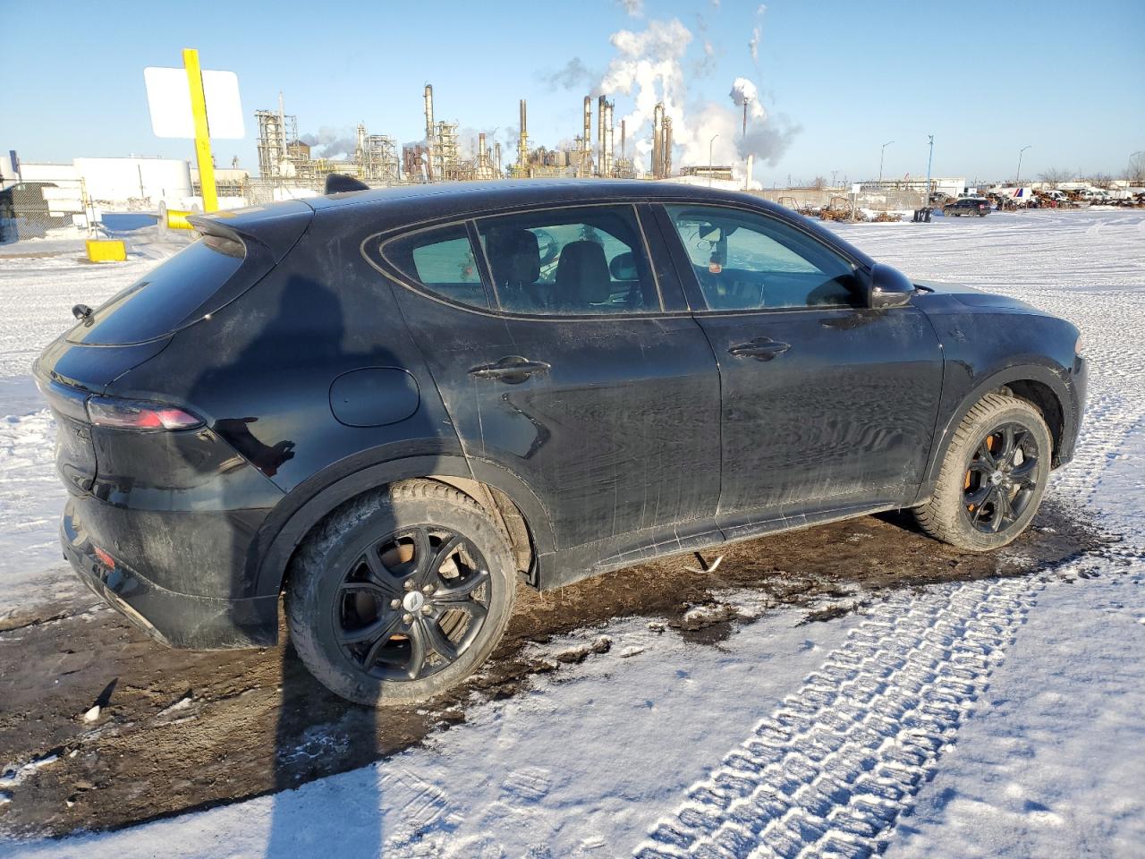 2024 DODGE HORNET R/T VIN:ZACPDFCW3R3A11174