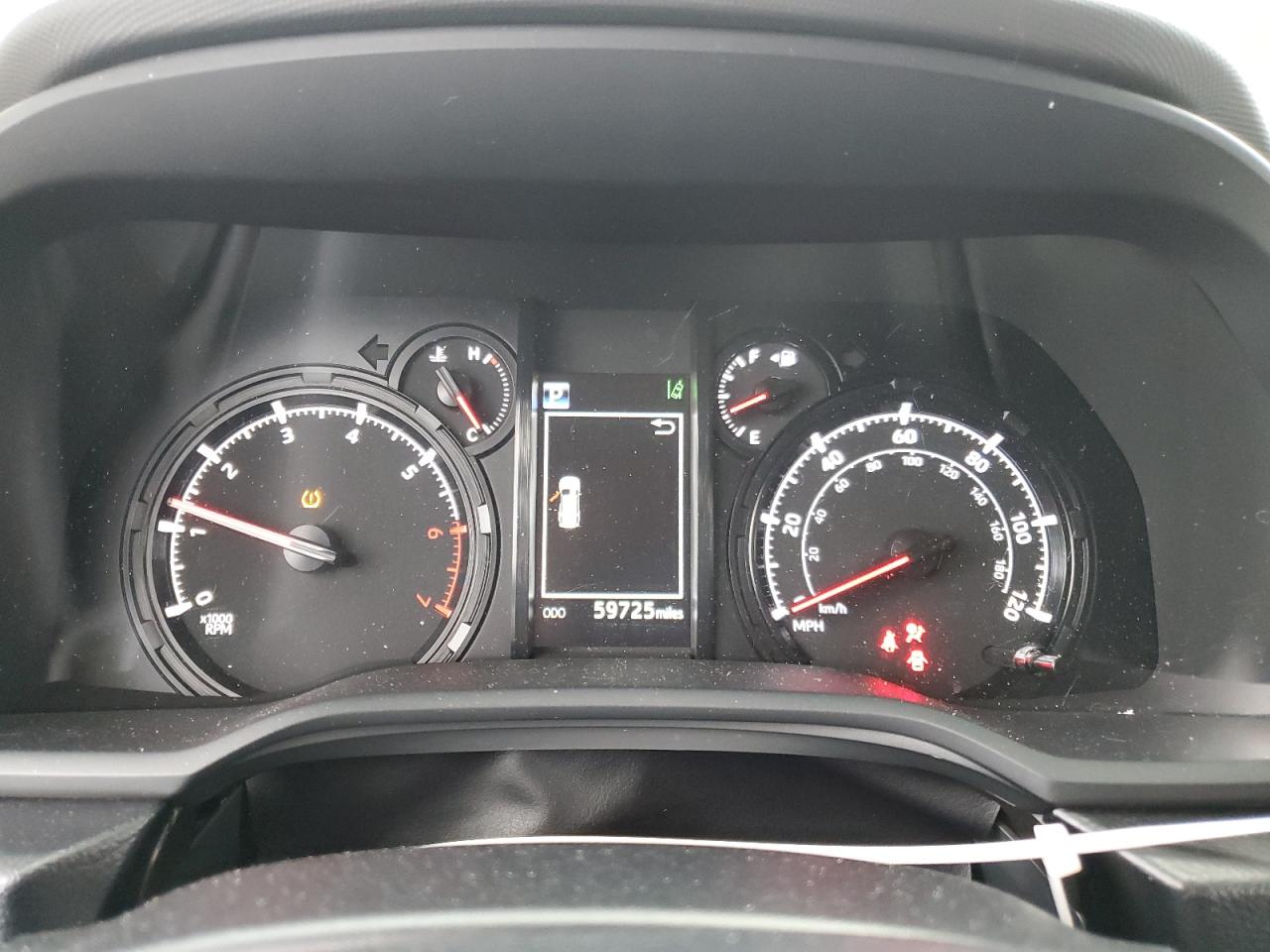 2022 TOYOTA 4RUNNER SR5 VIN:2HKRM4H7XEH665826