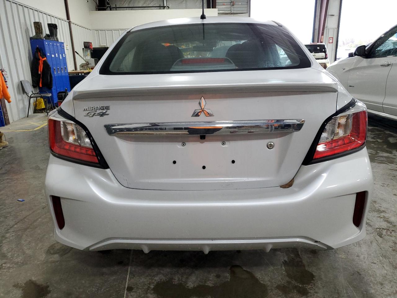 2023 MITSUBISHI MIRAGE G4 ES VIN:ML32FUFJXPHF06239