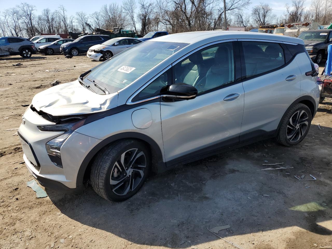 2023 CHEVROLET BOLT EV 2LT VIN:1G1FX6S0XP4156094