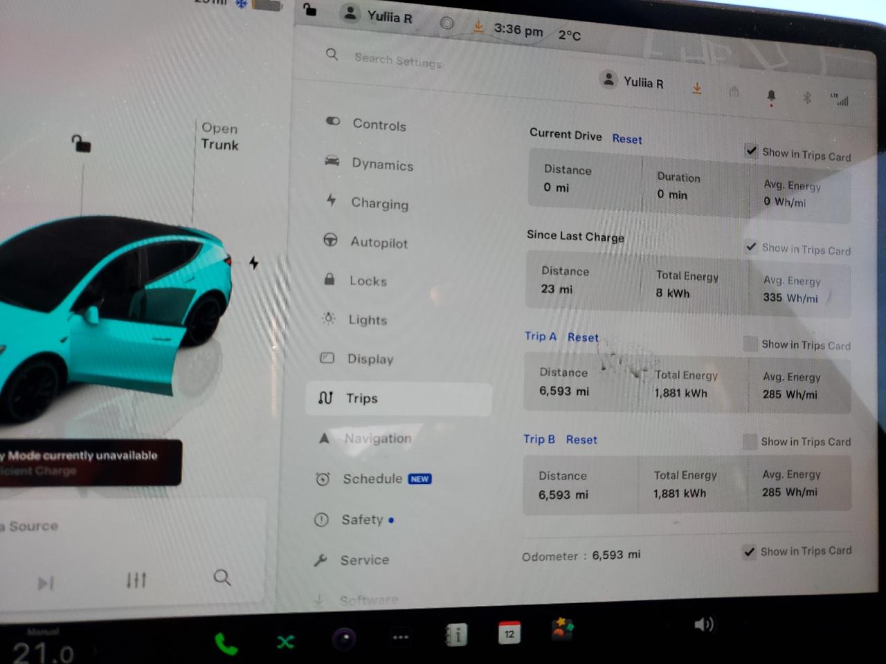 2024 TESLA MODEL Y  VIN:7SAYGDEF1RA261719