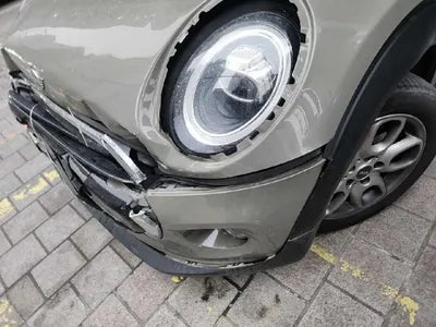 2020 MINI Cooper VIN: