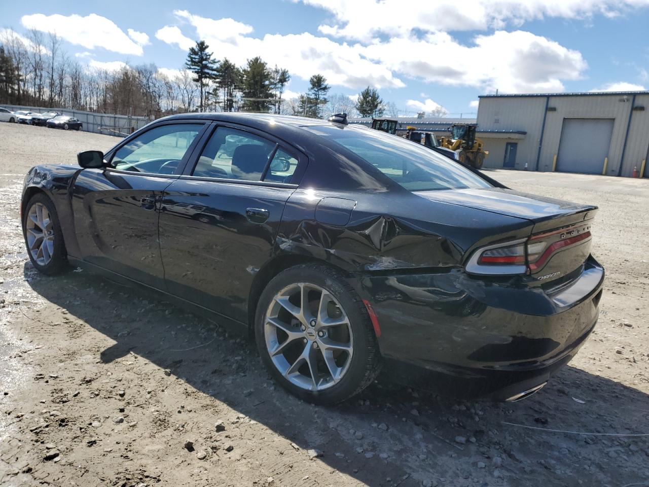 2023 DODGE CHARGER SXT VIN:2C3CDXBG0PH529625