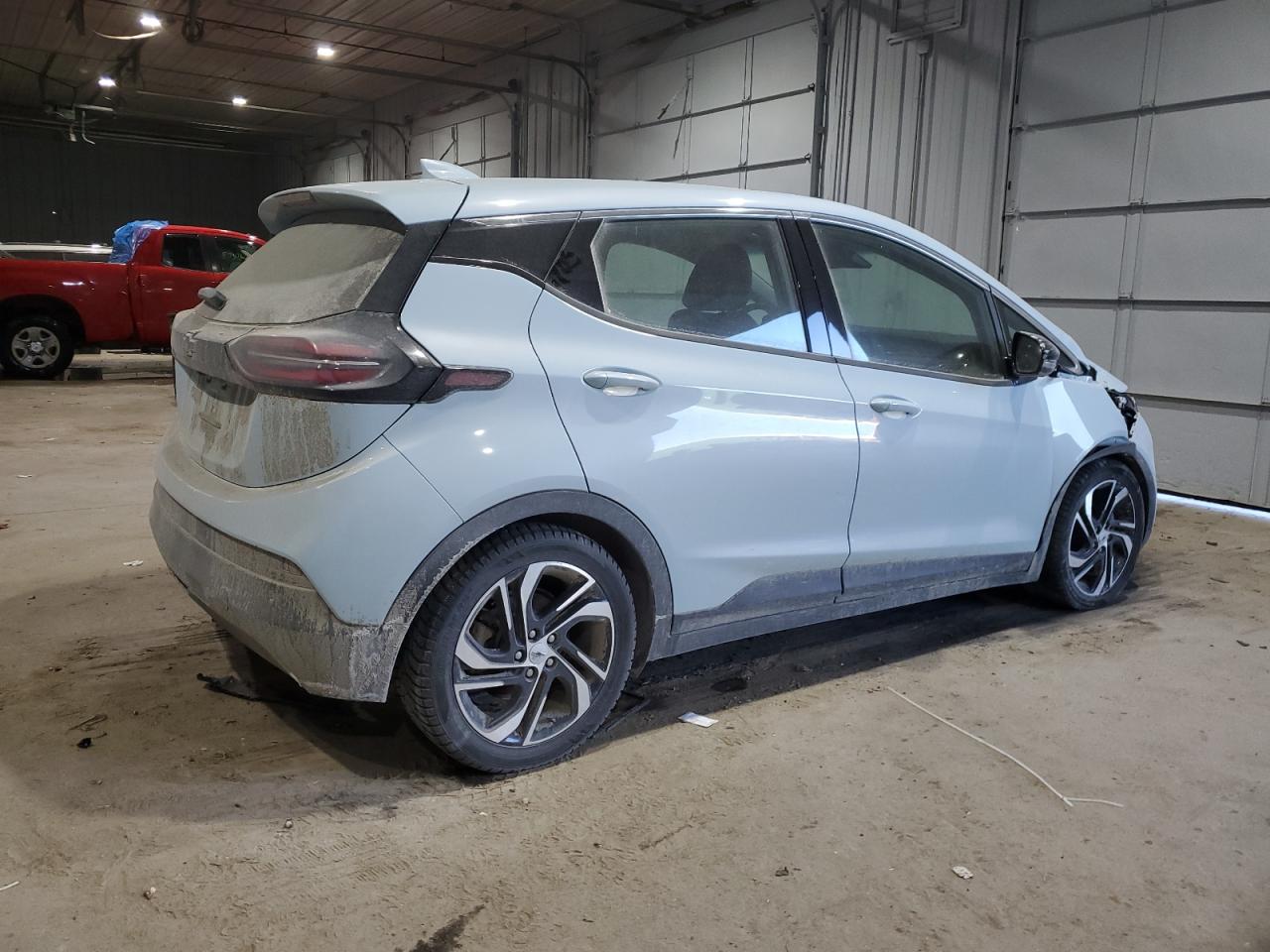 2023 CHEVROLET BOLT EV 2LT VIN:KNDPN3AC6H7237346