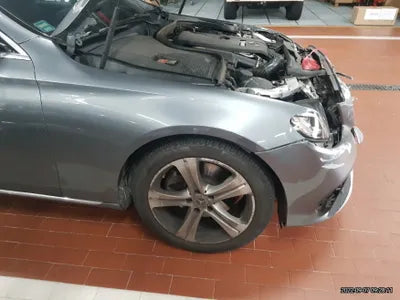 2018 Mercedes-Benz E 200 VIN: