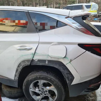 2021 Hyundai Tucson VIN: