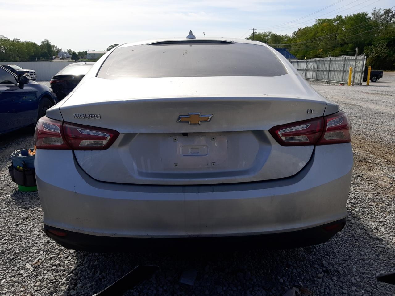 2022 CHEVROLET MALIBU LT VIN:1G1ZD5ST5NF163708