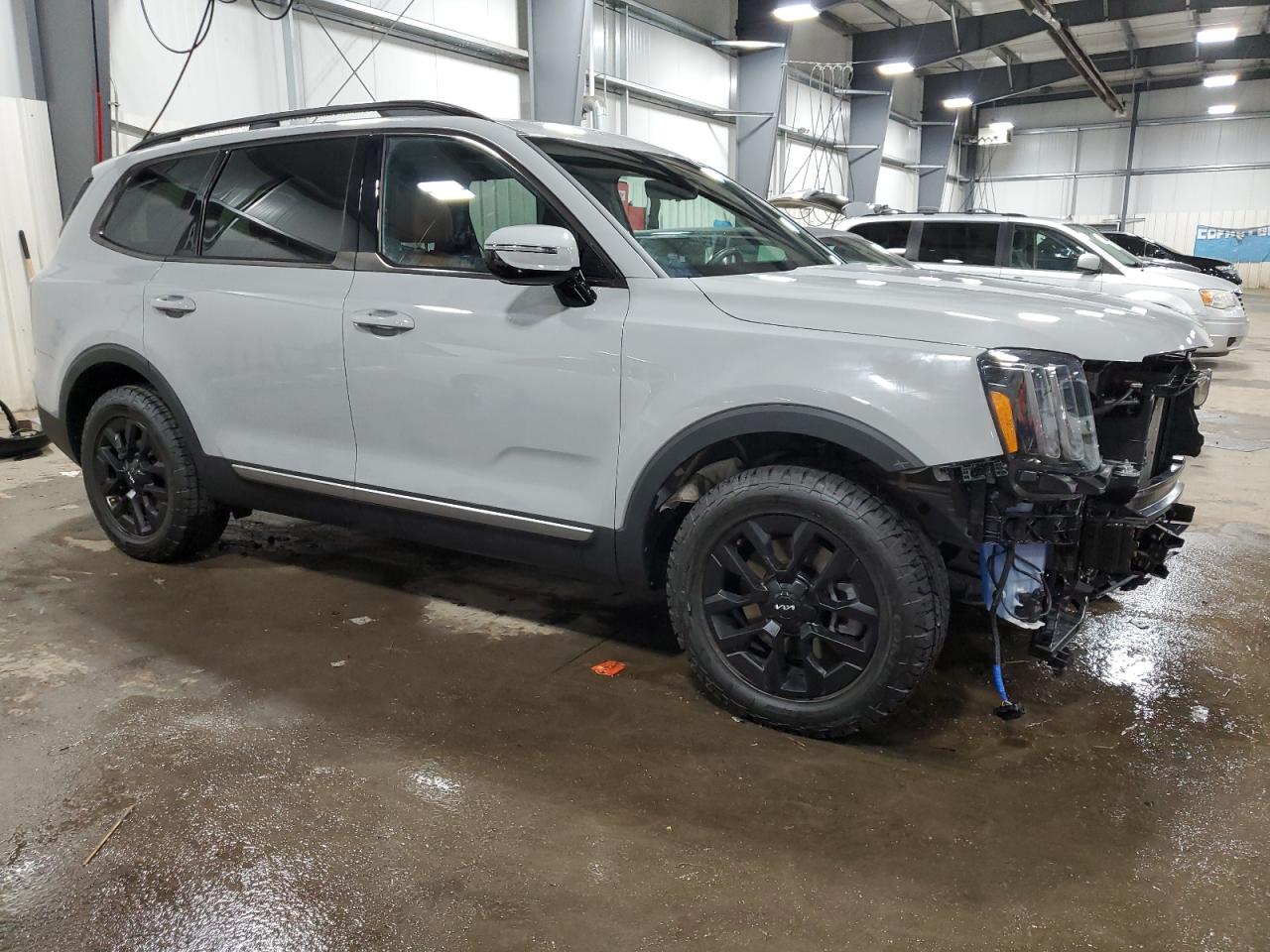 2023 KIA TELLURIDE SX VIN:5XYP5DGC8PG375923