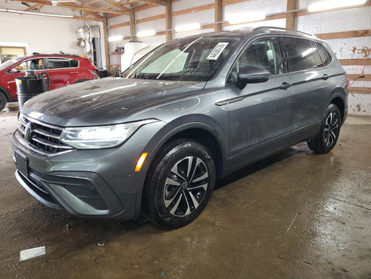 2024 VOLKSWAGEN TIGUAN S VIN:3VVFB7AX7RM184681