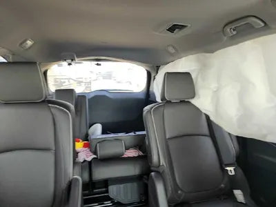 2022 Honda Odyssey VIN: