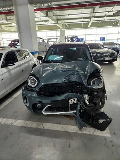 2021 MINI Countryman WMW11BS05M3M30036 VIN:WMW11BS05M3M30036