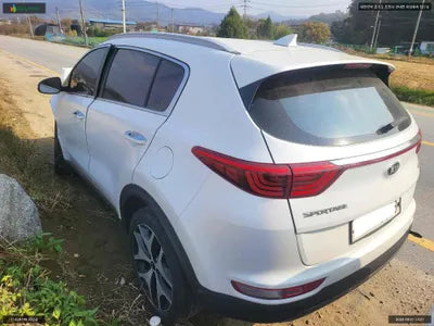 2015 Kia Sportage KNAPR813BGK009530 VIN:KNAPR813BGK009530